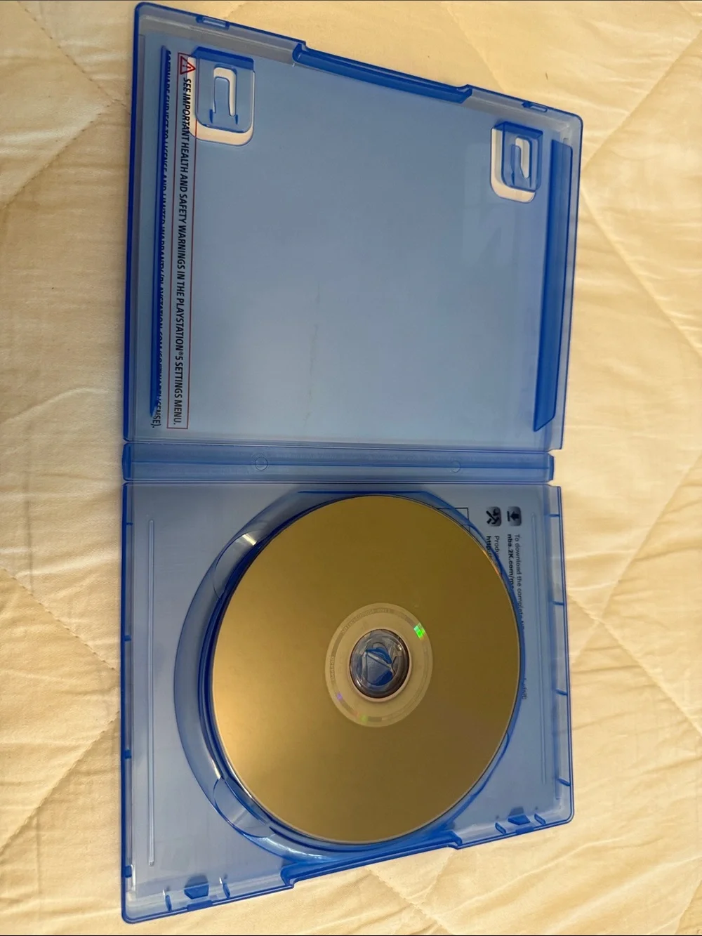 PS5 NBA2K25
